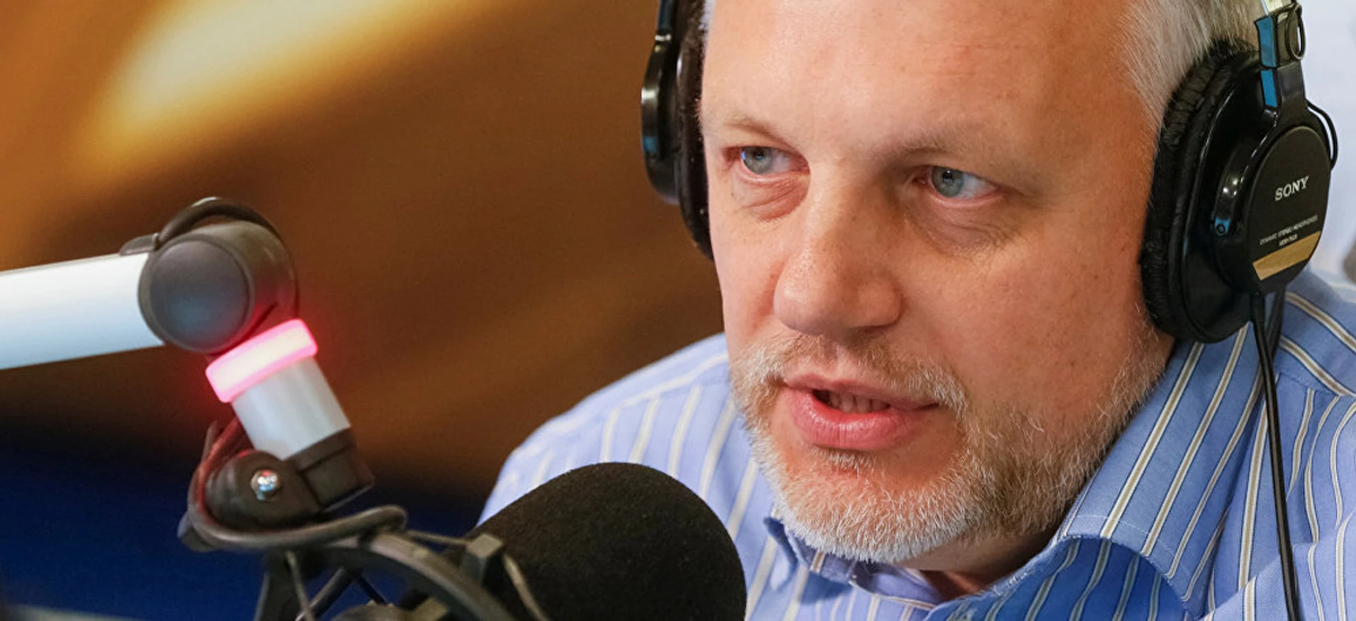 Останній ефір Павла Шеремета