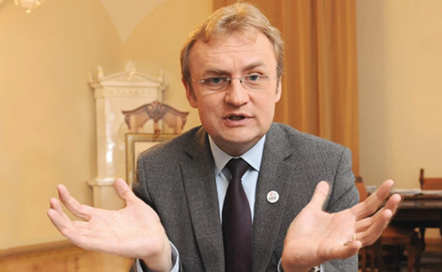 Садовый дал понять, что не хочет кресло премьера 