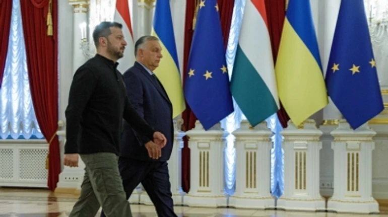 Getting round Orbán: how to unblock Ukraine’s road to the EU 