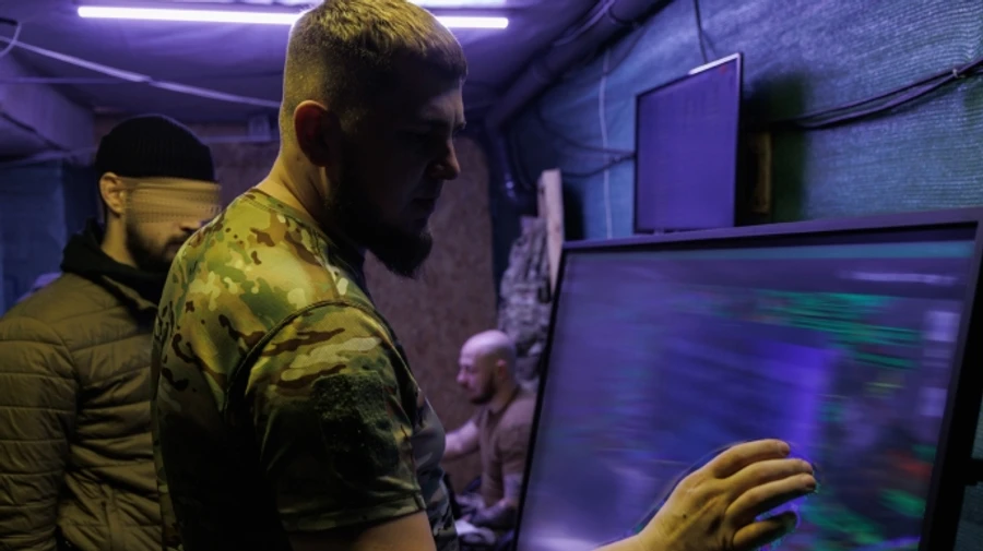 Комбат Донбасу розкрив деталі оборони вогнетривкого комбінату в Часовому Яру