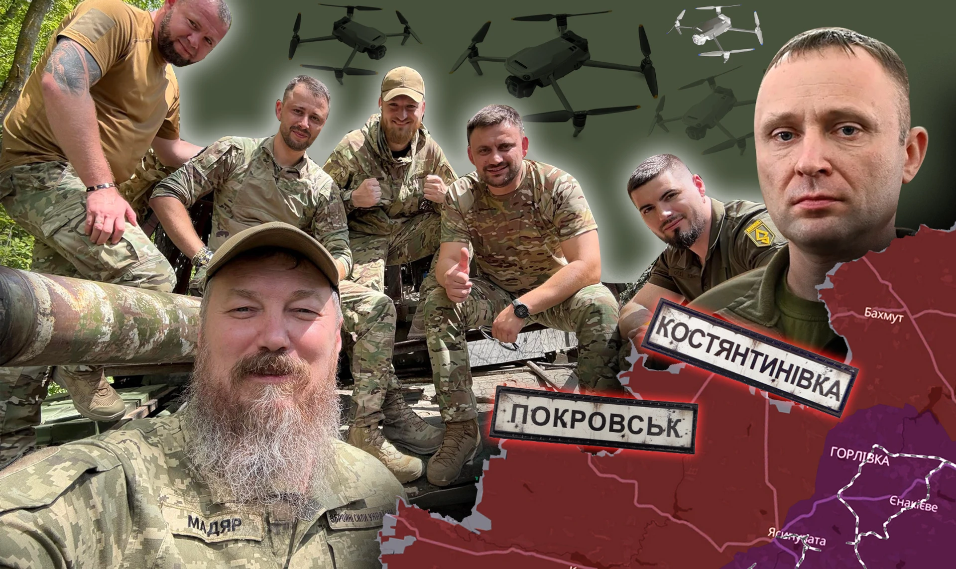 Эволюция военной верхушки vs хаос с корпусами. Что происходит внутри Сил обороны