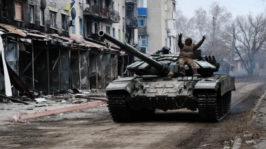 Urban battles ongoing in Toretsk, Donetsk Oblast – DeepState