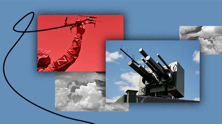 A weapon entirely immune to jamming: How Ukraine is rolling out production of fibre-optic drones