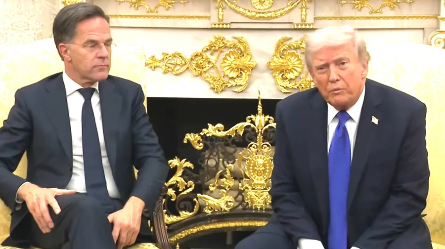 Trump cancels meeting with Putin in Budapest