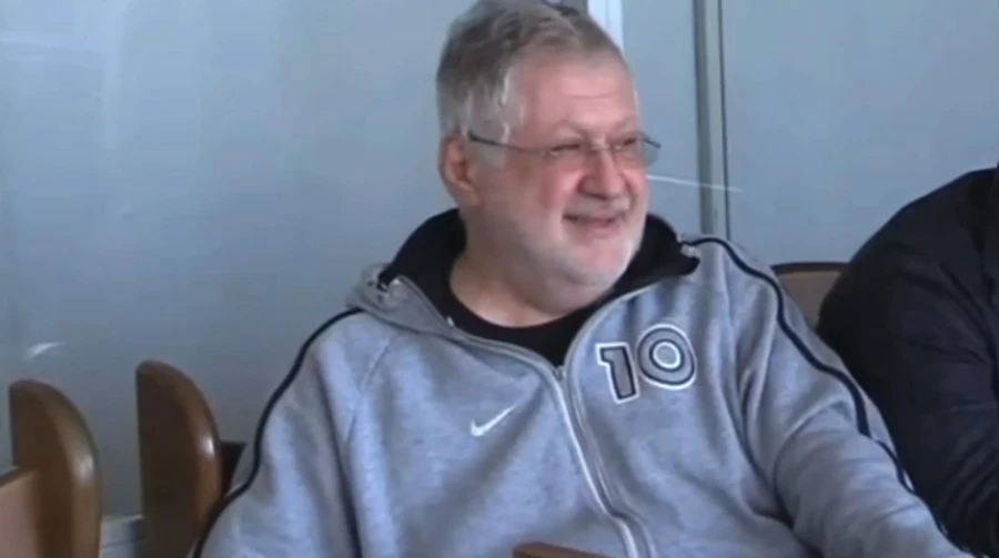 Yermak convinces Zelenskyi that Kolomoiskyi - UP may be behind the people involved in the Mindich case