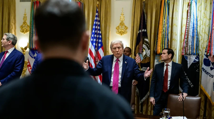 Trump named a deadline for Ukraine to accept the US peace plan