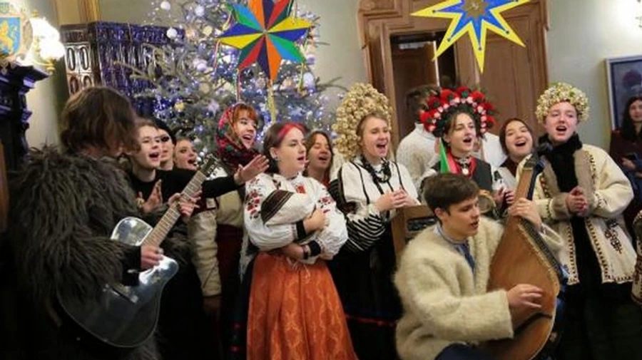 Russians ban carols and nativity scenes in occupied territories, Ukrainian resistance says