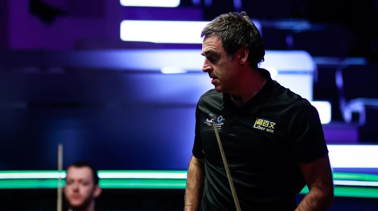 О'Салліван уперше за десятиліття завершить рік без трофеїв