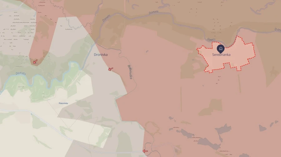 Russians keep trying to cross Siverskyi Donets River, situation extremely difficult – Ukraine's 7th Air Assault Corps