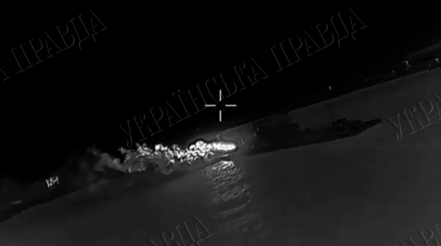 Украинские силы поразили НПЗ и нефтяной терминал в Туапсе: ГУР поздравляет россиян и дарит новогодний фейерверк