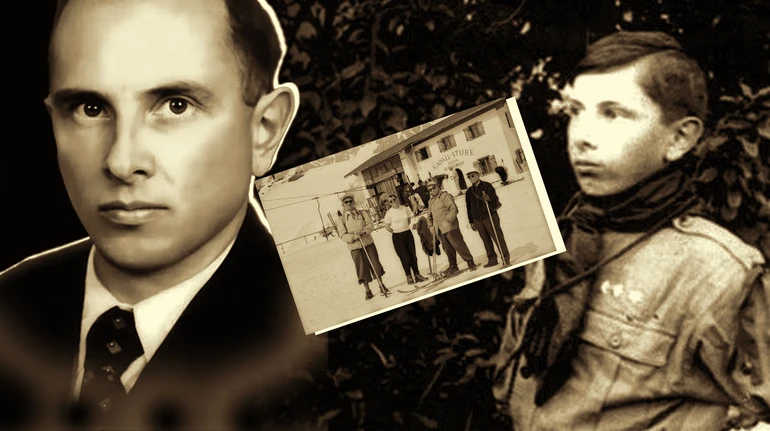 Степан Бандера: неизвестная спортивная страница Предводителя