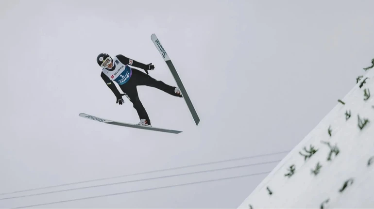 Словенец Превц выиграл квалификацию финального этапа Турне четырех трамплинов, украинцы не прошли