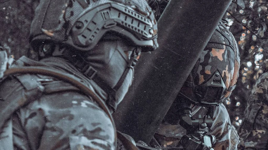 Ukrainian troops release video showing combat raid deep into Russian positions