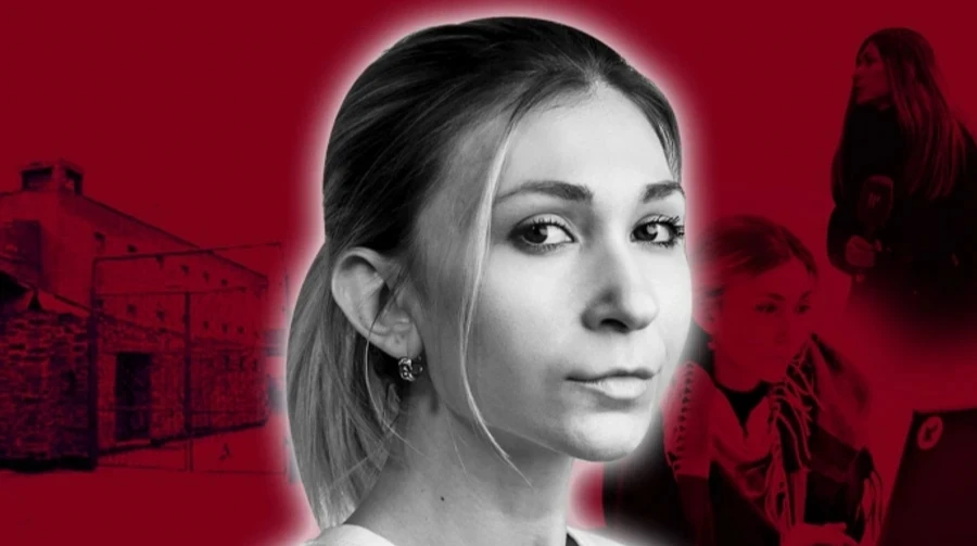 Journalist Viktoriia Roshchyna tried to cut her wrists in Russian captivity in front of guards to get psychological aid