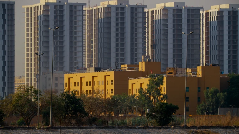 Посольство США в Багдаді обстріляли з РСЗВ Катюша