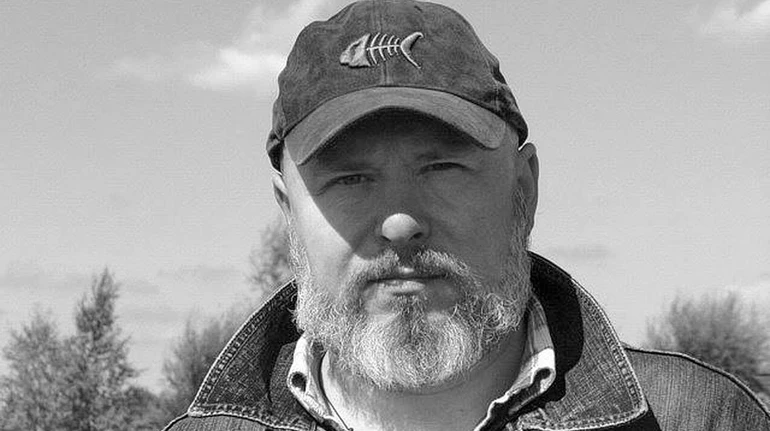 В Івано-Франківську помер заслужений художник України Андрій Шабунін