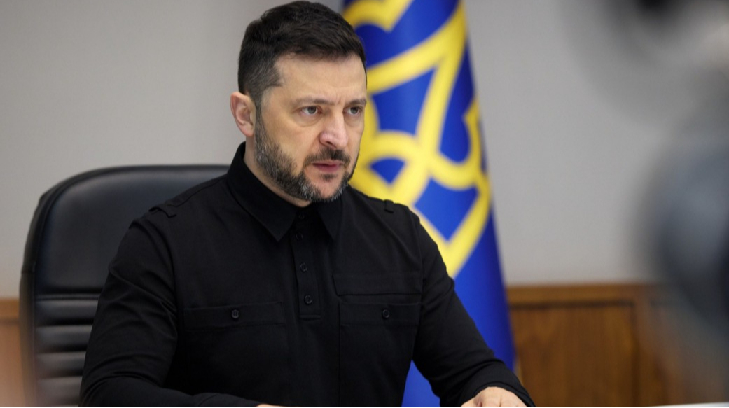 Zelenskyy: Russia has earned money for war thanks to easing of sanctions – video