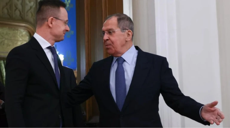 Сійярто просив Лаврова посприяти партії Фіцо перемогти на виборах у Словаччині – ЗМІ