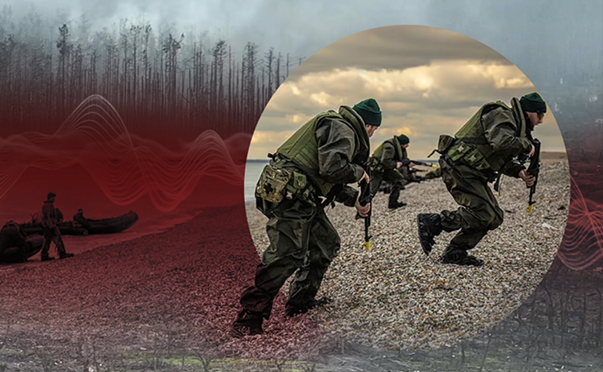 Плацдарм у Кринках. Як готувався та чому не відбувся другий фронт на Херсонщині. Аудіоверсія