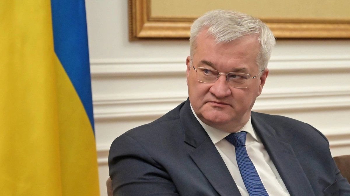 Ukraine's foreign minister reveals key topics of talks with German counterpart