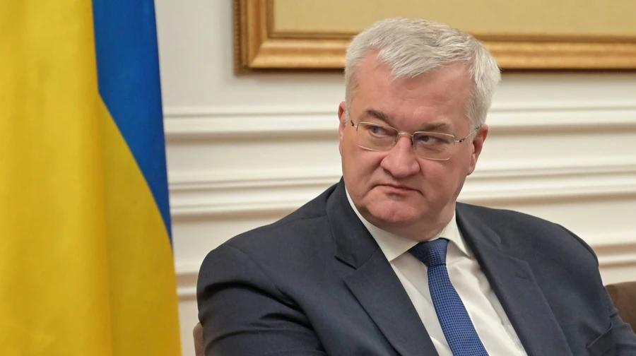 Ukraine's foreign minister reveals key topics of talks with German counterpart
