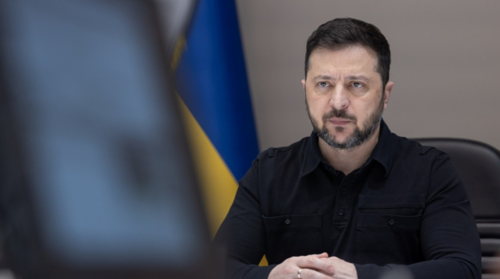 Зеленський допустив новий раунд тристоронніх переговорів із США та Росією