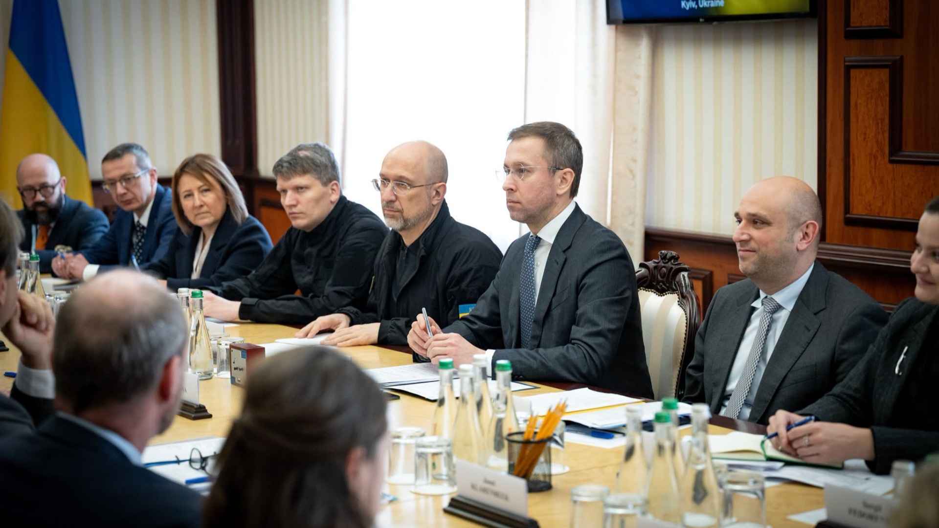 Корецький розповів деталі про невійськову допомогу від Нідерландів на 1,2 млрд євро