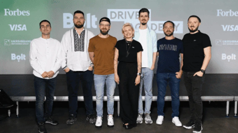 Як пройшла перша зустріч Bolt Driver Academy