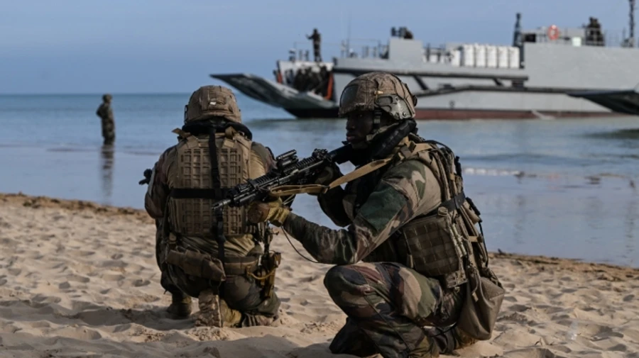 NATO develops plan for transfer of troops in case of war with Russia 