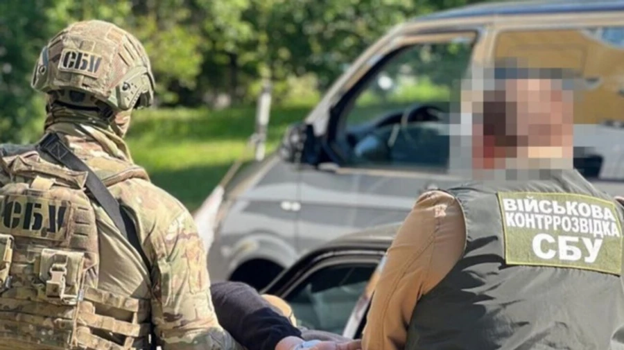 СБУ поймала крота ФСБ в воинской части на Кировоградщине, который корректировал удары РФ