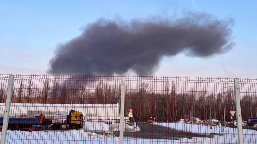 Атаковали нефтезавод и ФСБ: Минобороны РФ заявило, что якобы сбило 65 украинских беспилотников 