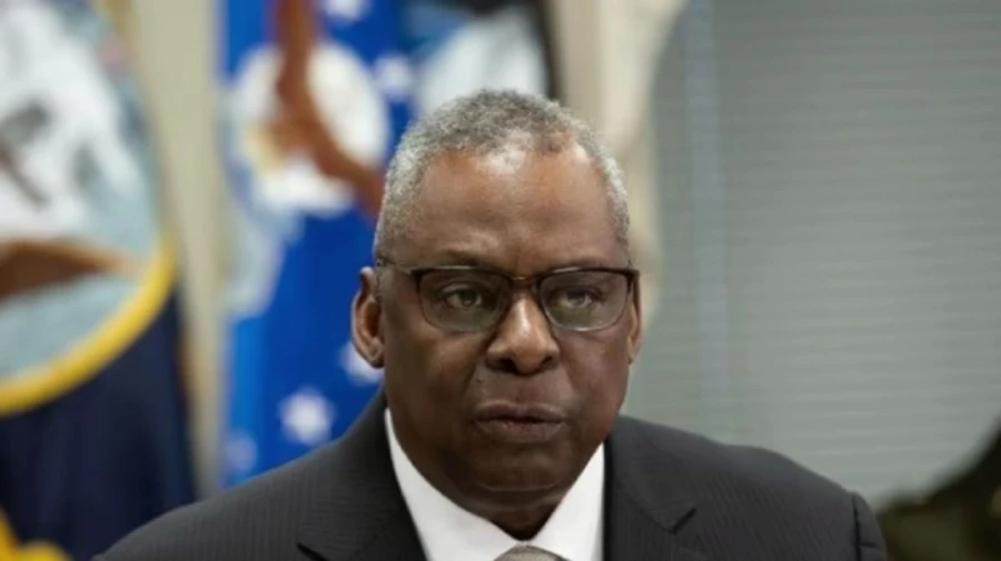 Шеф Пентагону: Якщо Україна програє, НАТО буде воювати з Росією