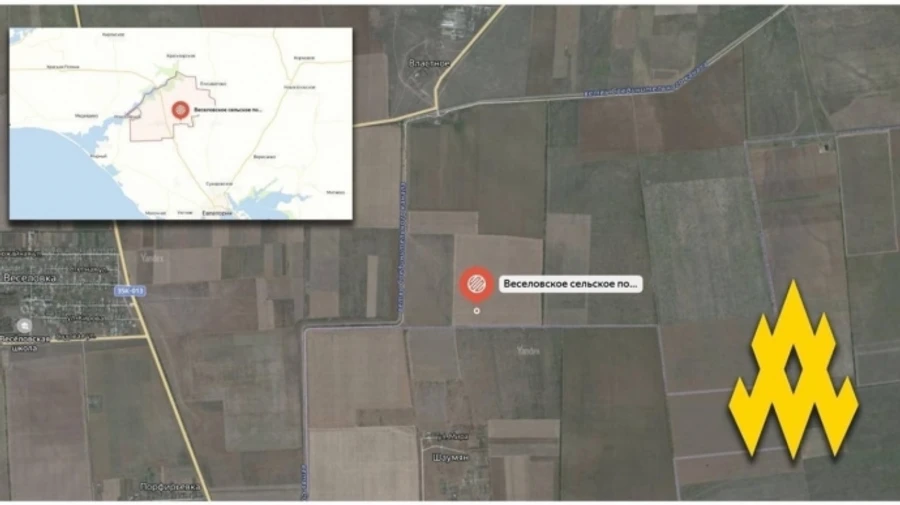 Оккупанты разместили дивизион С-400 в Сакском районе - крымские партизаны