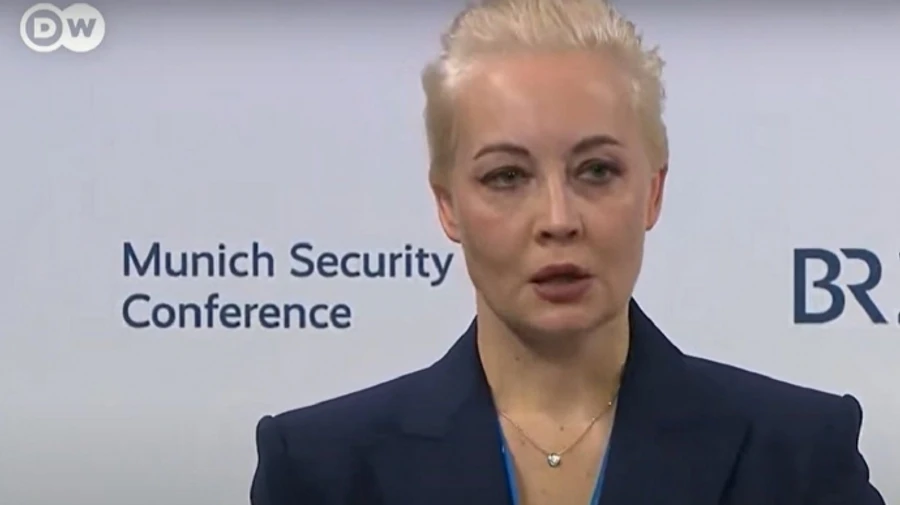 СМИ: Юлия Навальная посетит заседание глав МИД стран ЕС