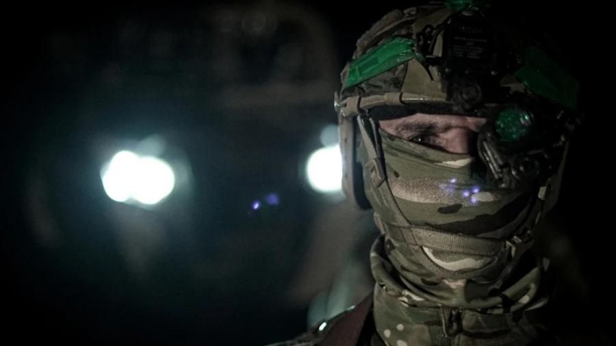 ССО показали, как воевали в Авдеевке