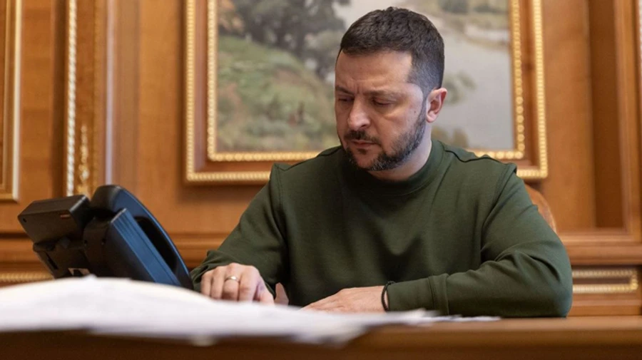 Zelenskyy invites Kuwait to join Global Peace Summit