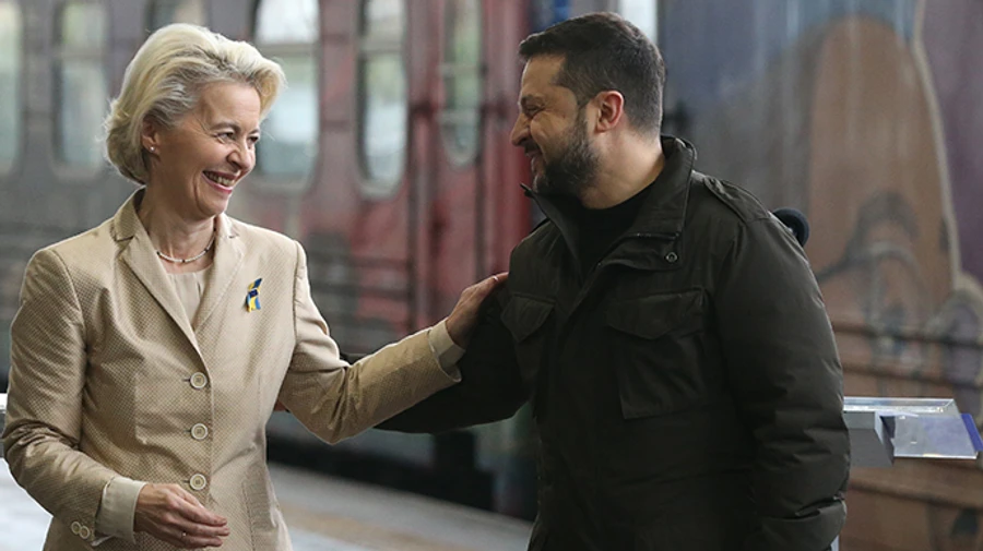 Зеленський про рішення Єврокомісії: Чистий позитив, рухаємось вперед