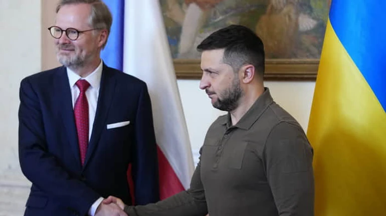 Без шансів для друзів Путіна: чи можливий розворот зовнішнього курсу Чехії