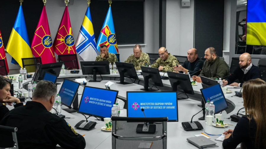 Умєров: Зброї буде більше