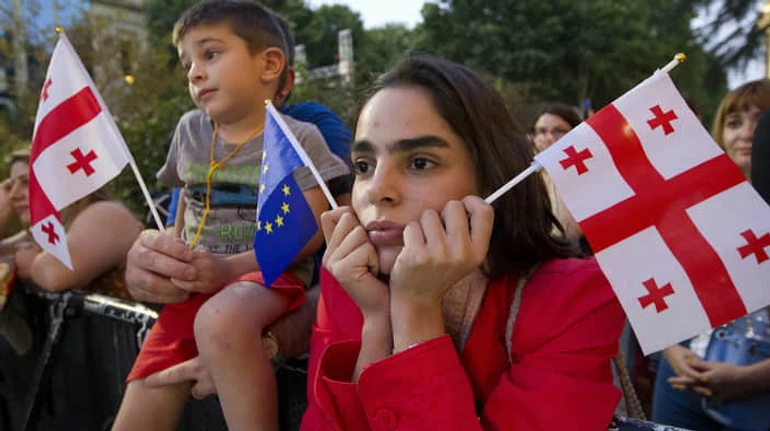 У Тбілісі готуються до Майдану: як влада Грузії закручує гайки перед відмовою ЄС