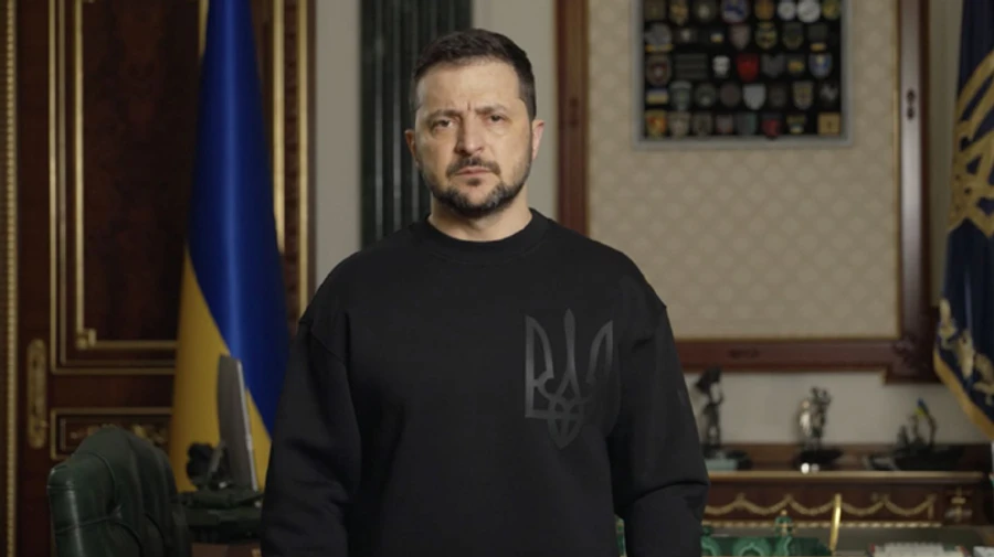 By destroying occupiers' potential, Ukraine is preparing for active steps – Zelenskyy