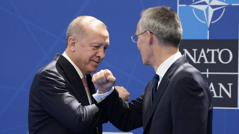 Предпоследний шаг к НАТО: что будет с расширением Альянса после решения о Финляндии