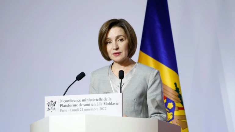 Saboteurs in civilian clothes and hostages: Sandu reveals Russian plan uncovered by Ukraine