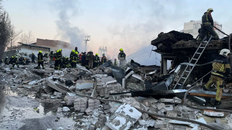 Вибух із 4 загиблими у Києві: силовики затримали керівника ювелірної майстерні