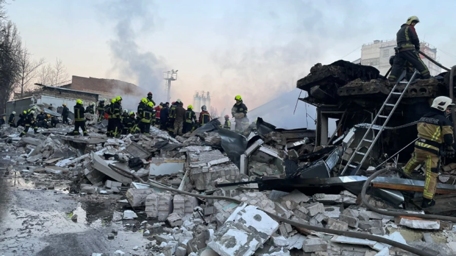 Вибух із 4 загиблими у Києві: силовики затримали керівника ювелірної майстерні