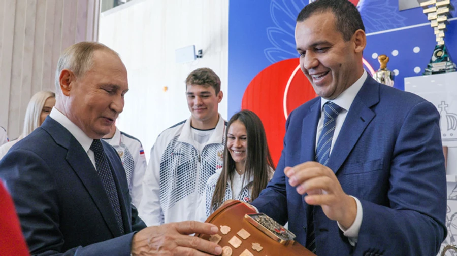 Збірна США відмовилась від чемпіонату світу з боксу через конфлікт з російським керівником IBA