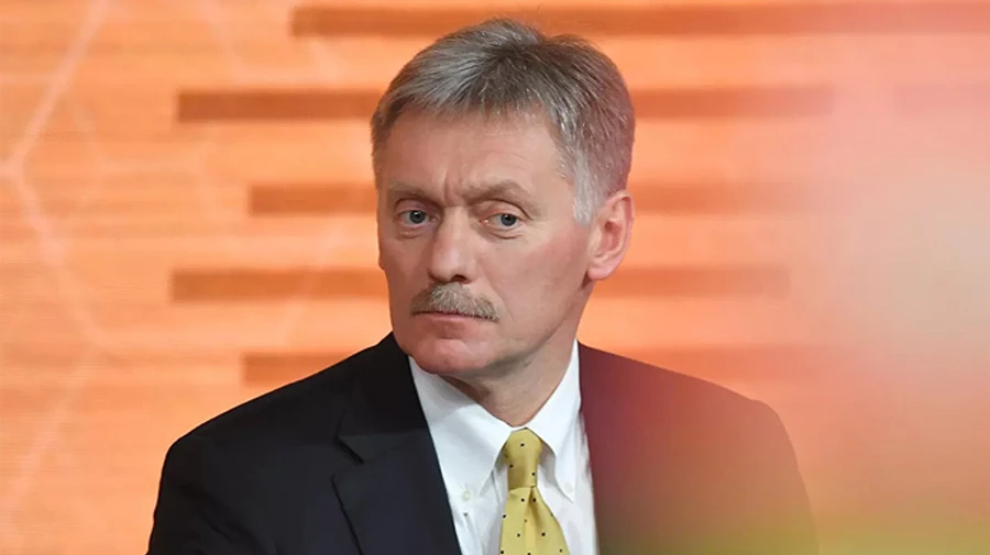 В Кремле заявили, что не пытаются договорится с Европой относительно мирного договора с Киевом