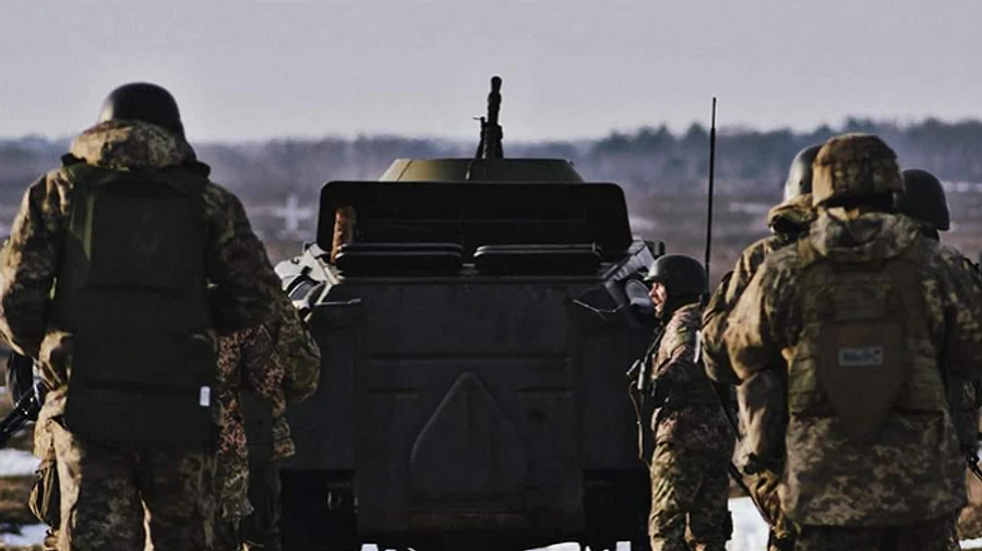 ЗСУ уразили два пункти управління РФ, ворог наступає на Бахмутському напрямку – Генштаб