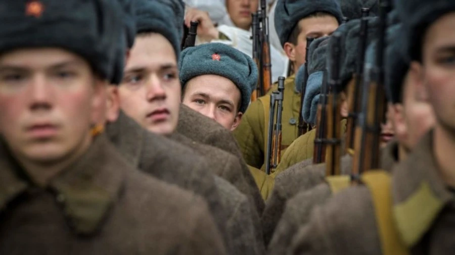 Occupiers remove checkpoints and transfer personnel from settlement of Kamianka in Zaporizhzhia Oblast – General Staff