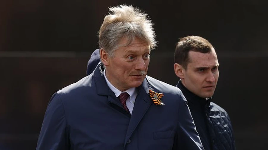 Пєсков розводить руками щодо заяв про приєднання Придністров'я